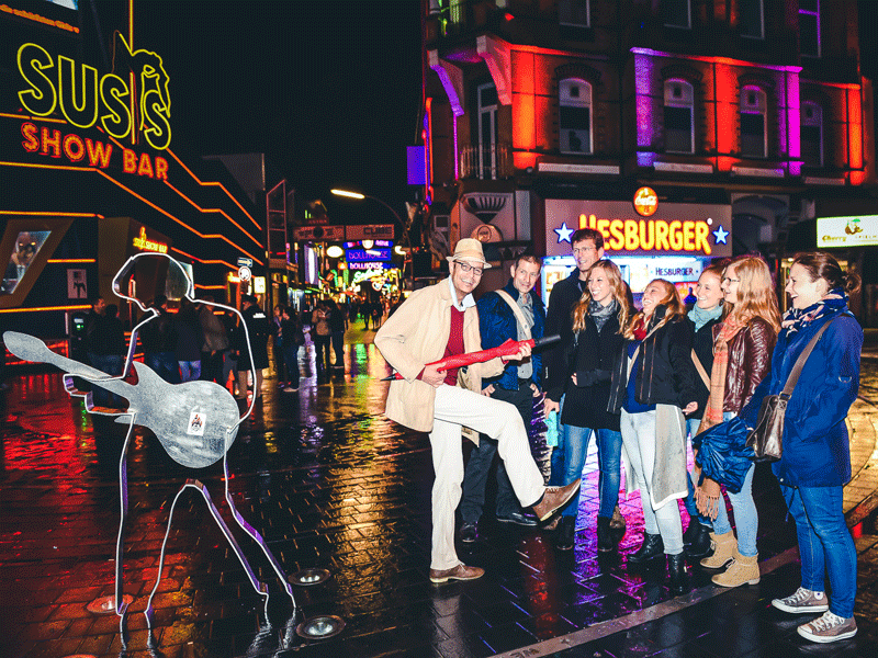 Klischees über Hamburg