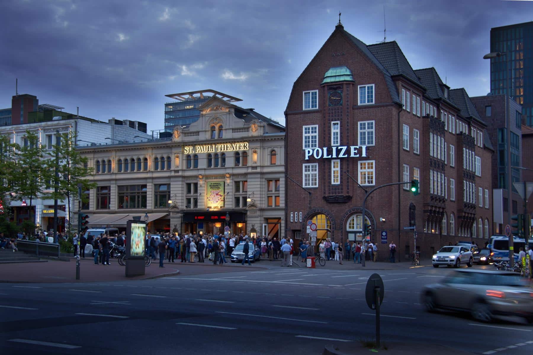 Das Hamburger A-Z – G wie GMBH