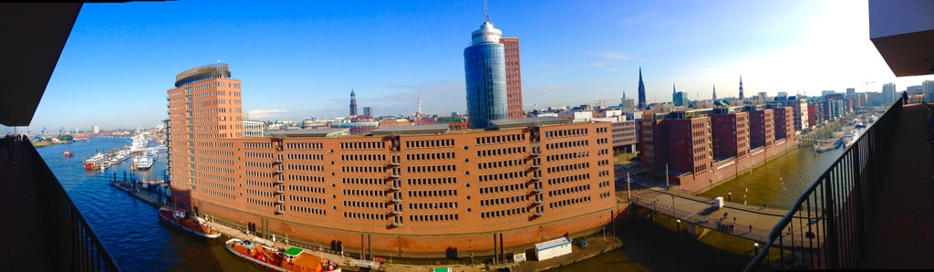 elbphilharmonie plaza tickets sightseeing kontor klein