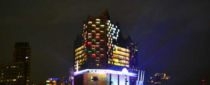 Elbphilharmonie Hamburg Eroeffnung Sightseeing Kontor