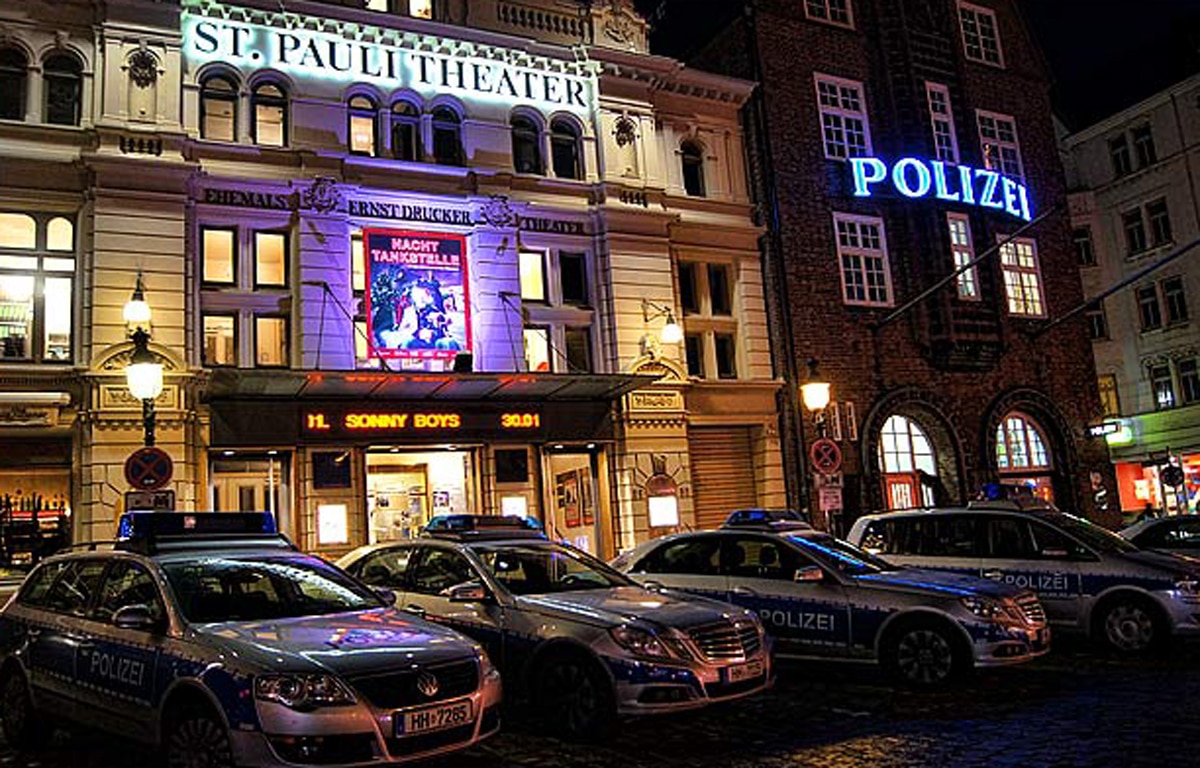 Ein Kiez für alle Fälle