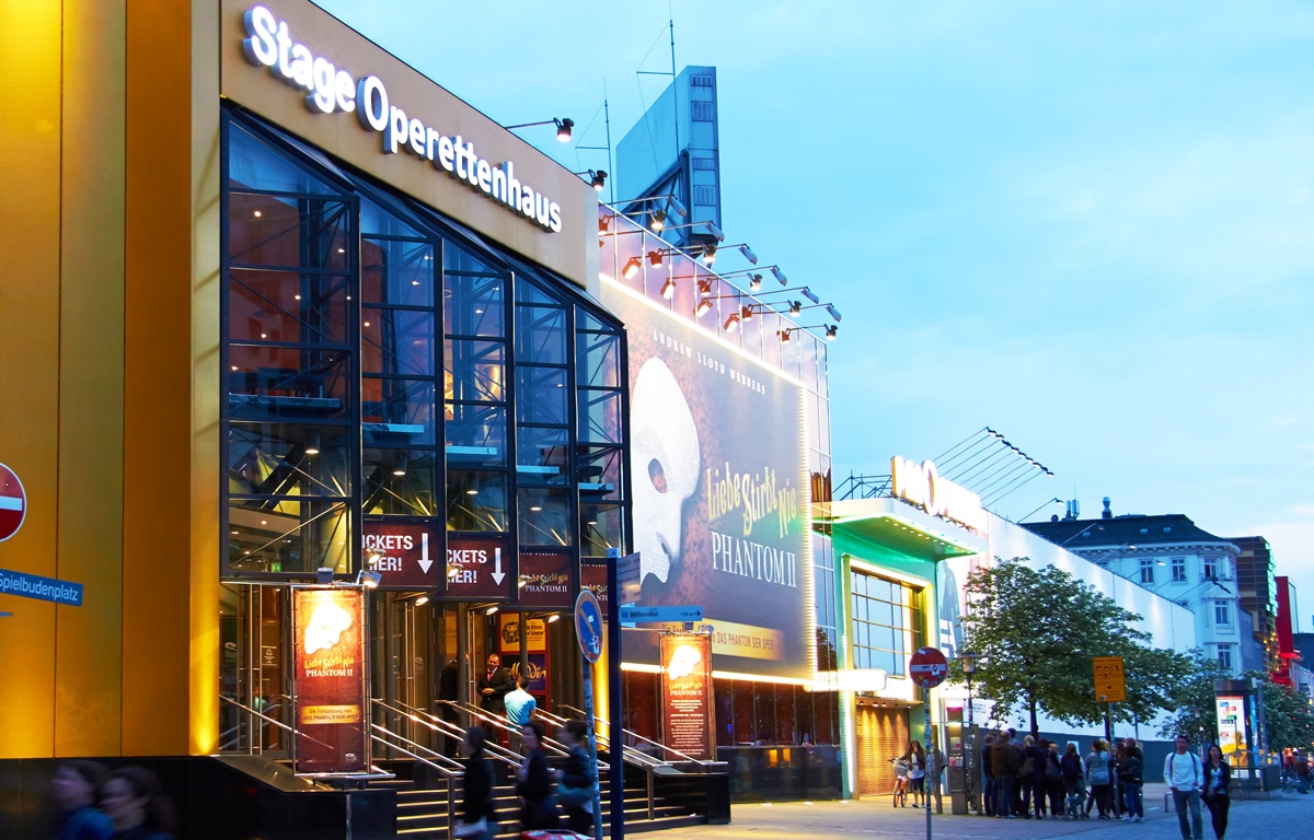 operettenhaus hamburg reeperbahn