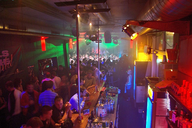 party reeperbahn thomas reed