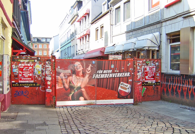 Reeperbahn-Führung in Hamburg