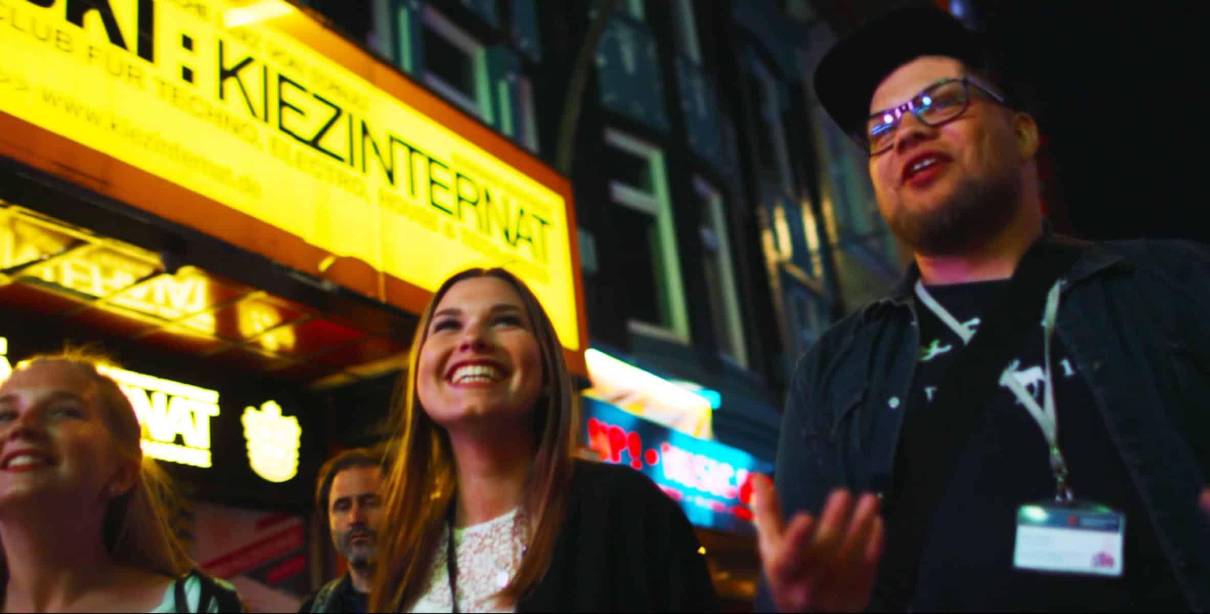 rotlichtrundgang reeperbahn reiseleiter grosse freiheit