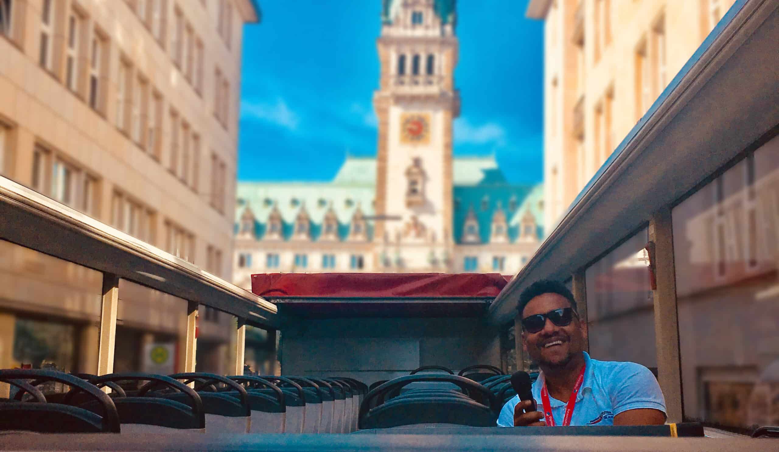 10 harte Fakten über die HopOn HopOff Stadtrundfahrt in Hamburg