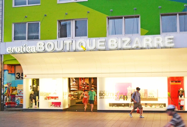 boutique bizarre shopping hamburg erotik
