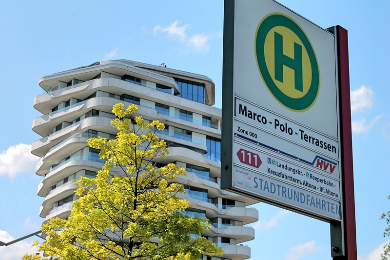 Sehenswürdigkeiten in Hamburg