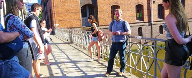 Rundgang Hafencity Speicherstadt Elbphilharmonie