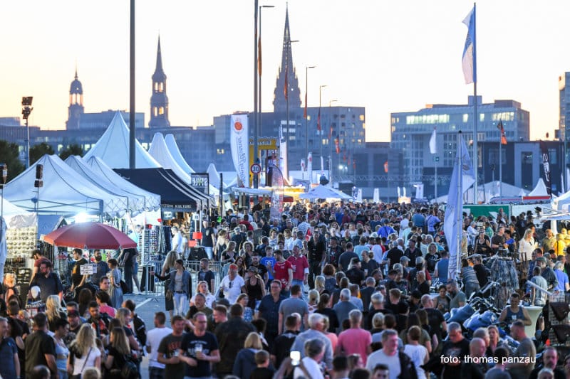 Harley Days Hamburg 2022