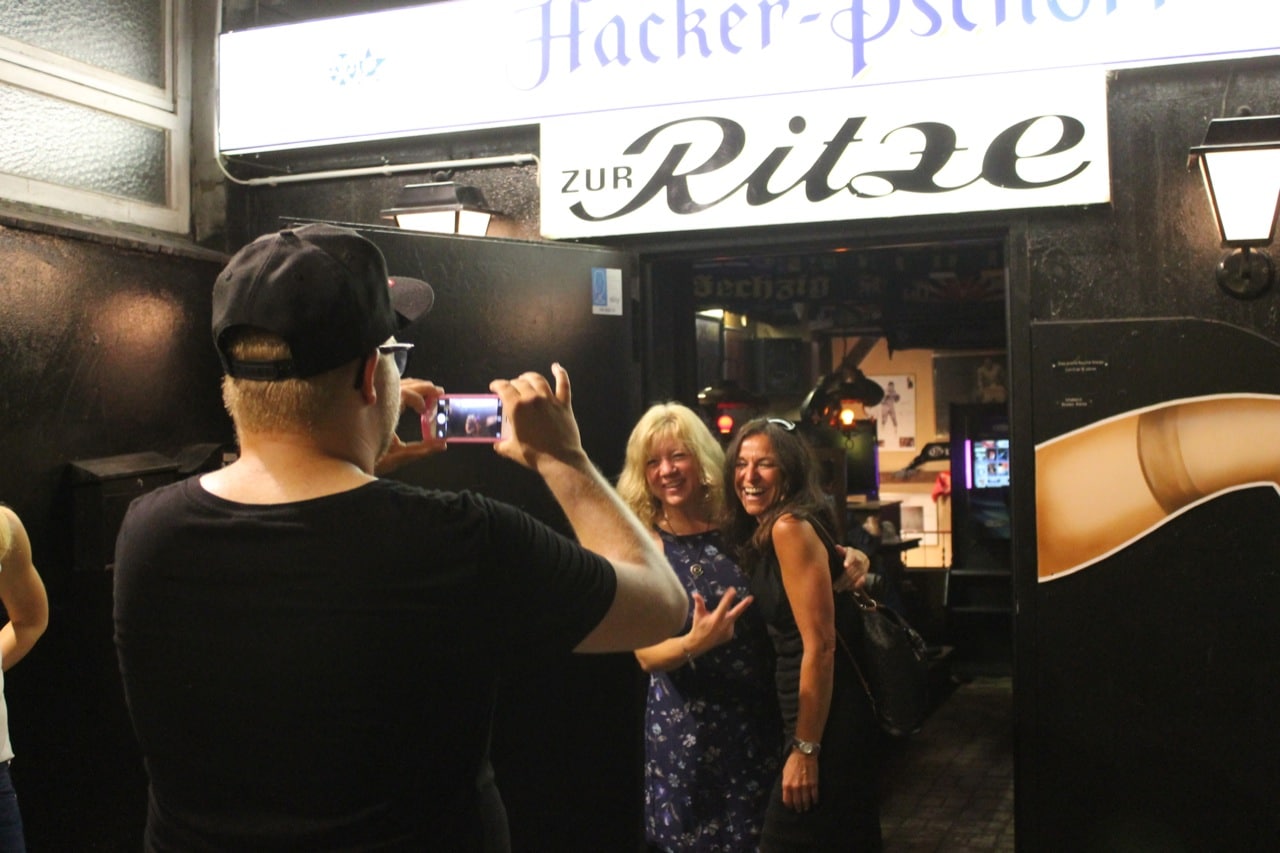 reeperbahn tour ritze