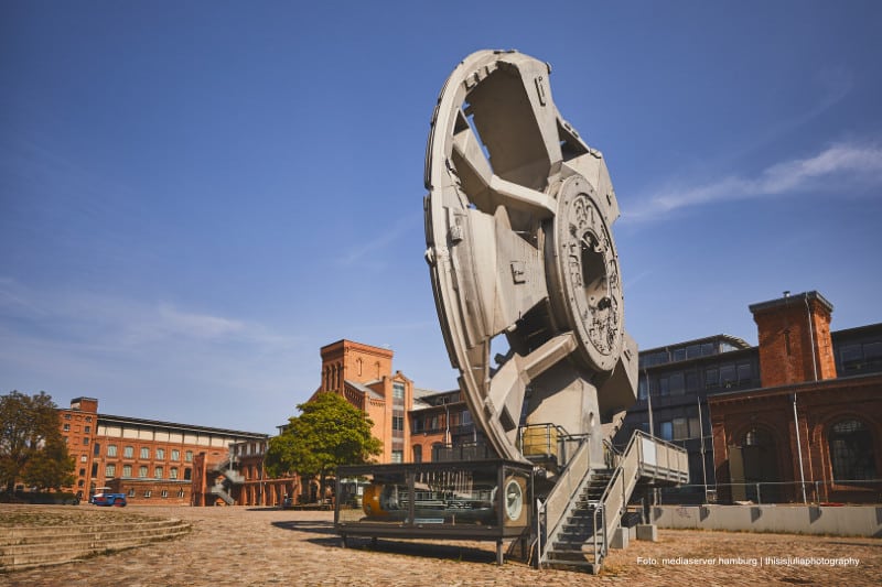 Musejum der Arbeit Hamburg Sehenswürdigkeit