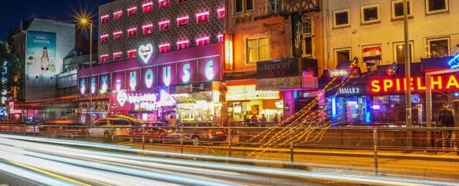 reeperbahn hamburg stpauli rundgang