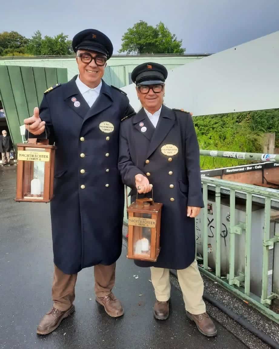 Die St. Pauli Nachtwächter-Tour mit den originalen Hamburger St. Pauli Nachtwächtern – sichern Sie sich jetzt Ihre Tickets!