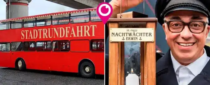 Kombiticket - Stadtrundfahrt und Nachtwächter Tour