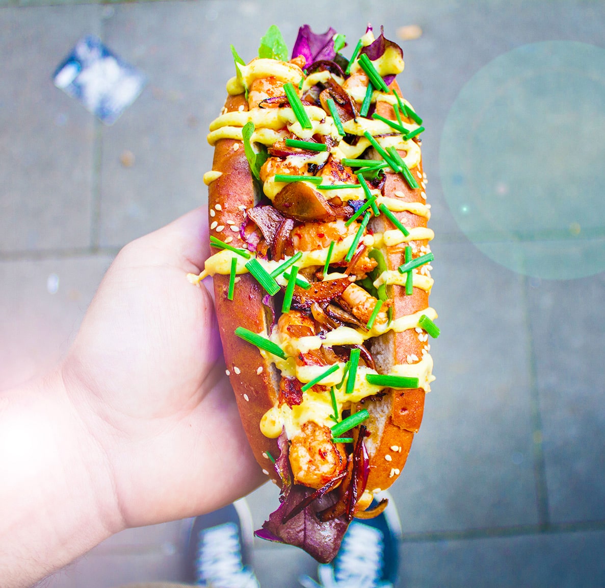 Jetzt Tickets sichern und das legendäre Black-Tiger-Fischbrötchen genießen – das coolste und beste der Stadt!