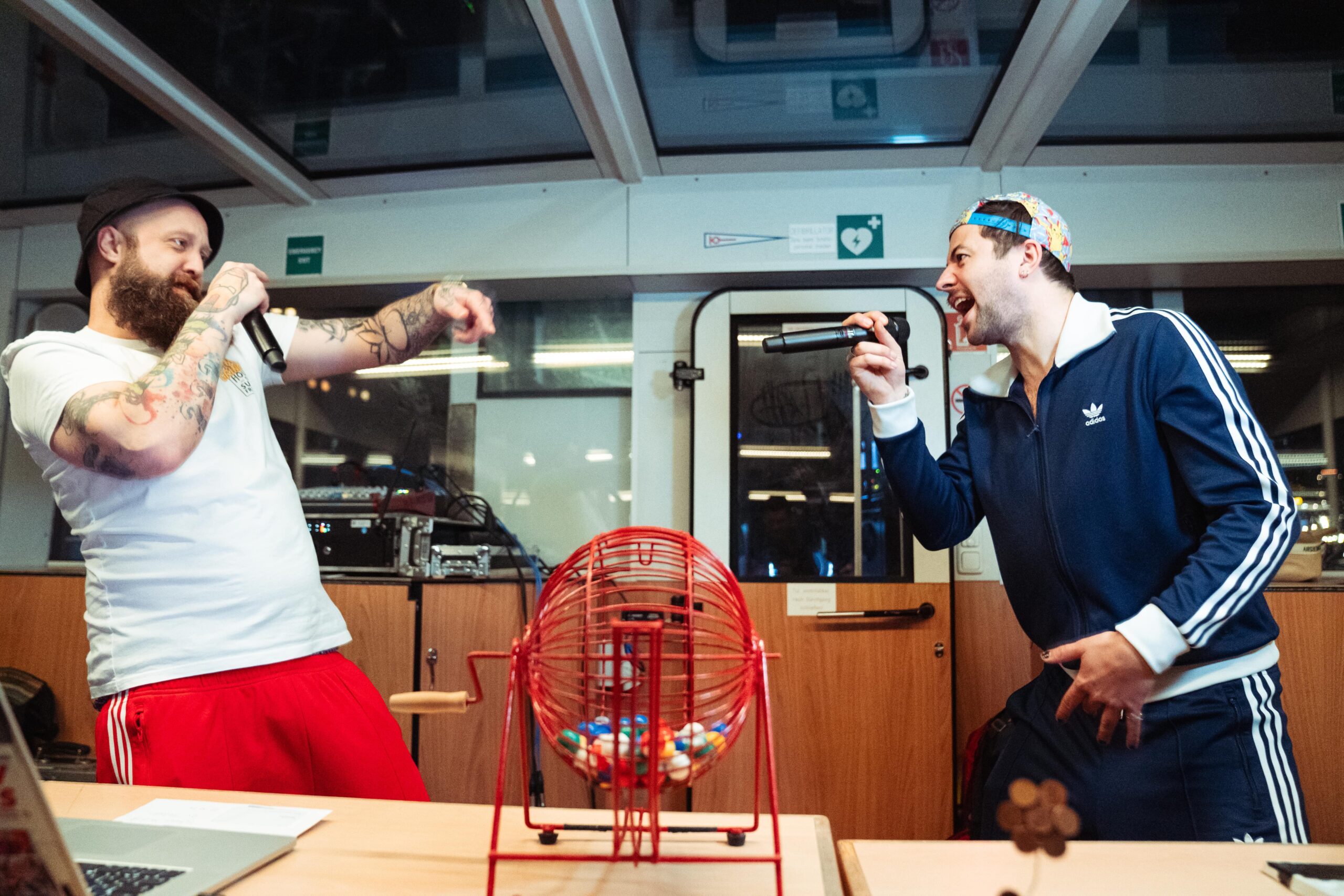 Jetzt die beste Bingo Show in Hamburg erleben